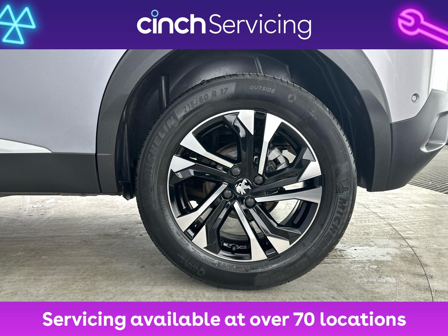 Used Peugeot 2008 2021 for sale - 76558005: Photo 26