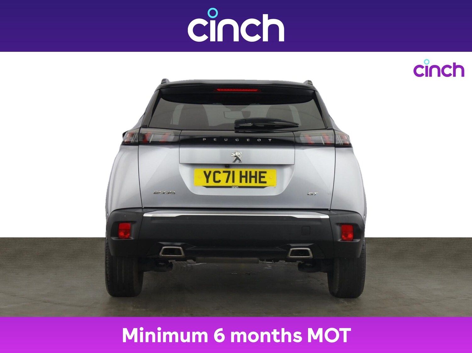 Used Peugeot 2008 2021 for sale - 76558005: Photo 5