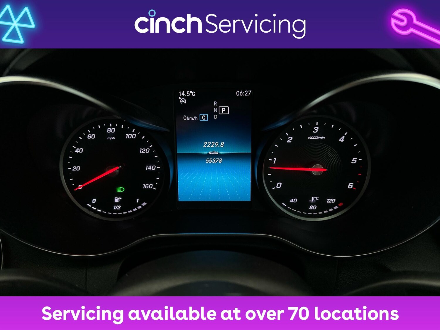 Used Mercedes-Benz C Class 2019 for sale - 76552257: Photo 18