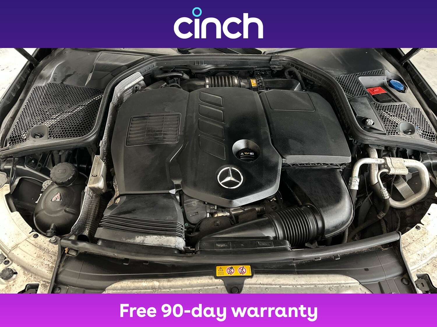 Used Mercedes-Benz C Class 2019 for sale - 76552257: Photo 23