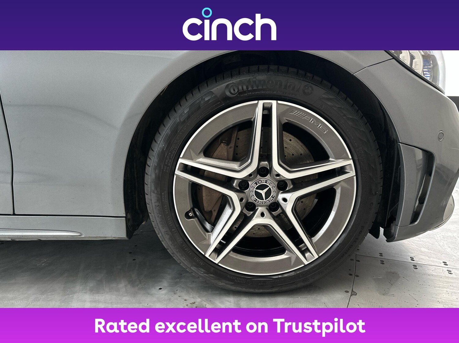 Used Mercedes-Benz C Class 2019 for sale - 76552257: Photo 28