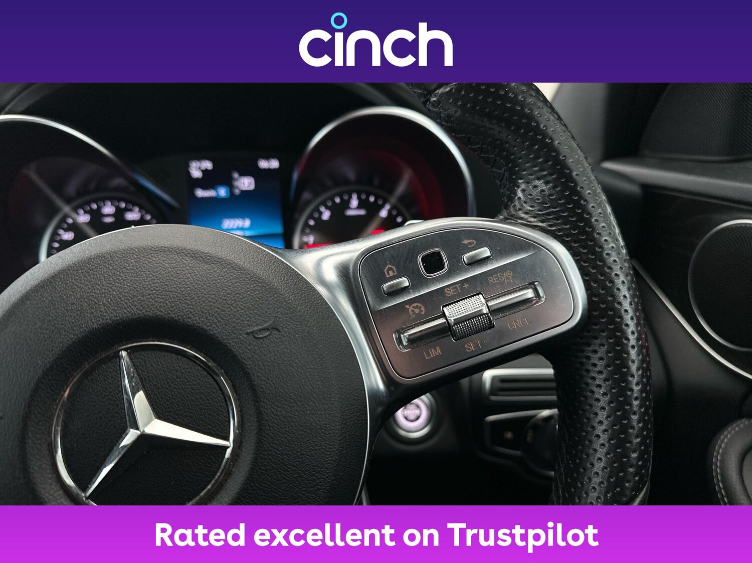 Used Mercedes-Benz C Class 2019 for sale - 76552257: Photo 33