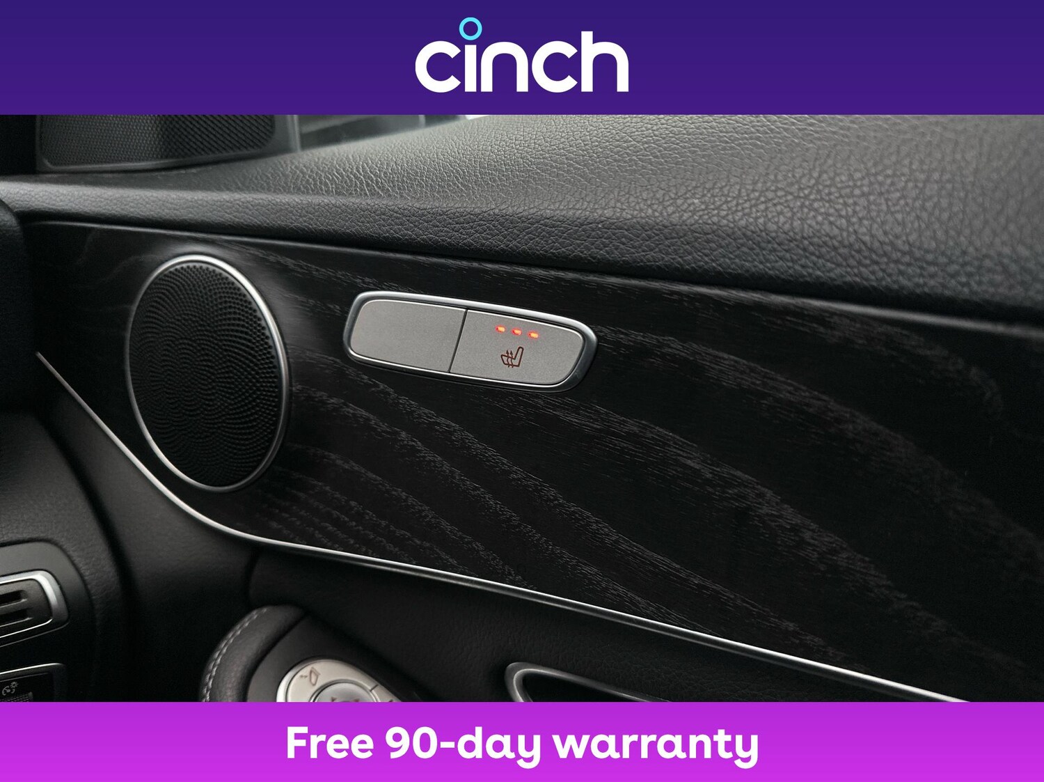 Used Mercedes-Benz C Class 2019 for sale - 76552257: Photo 34