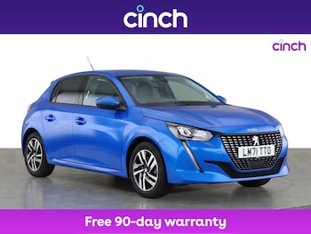 Peugeot - 208