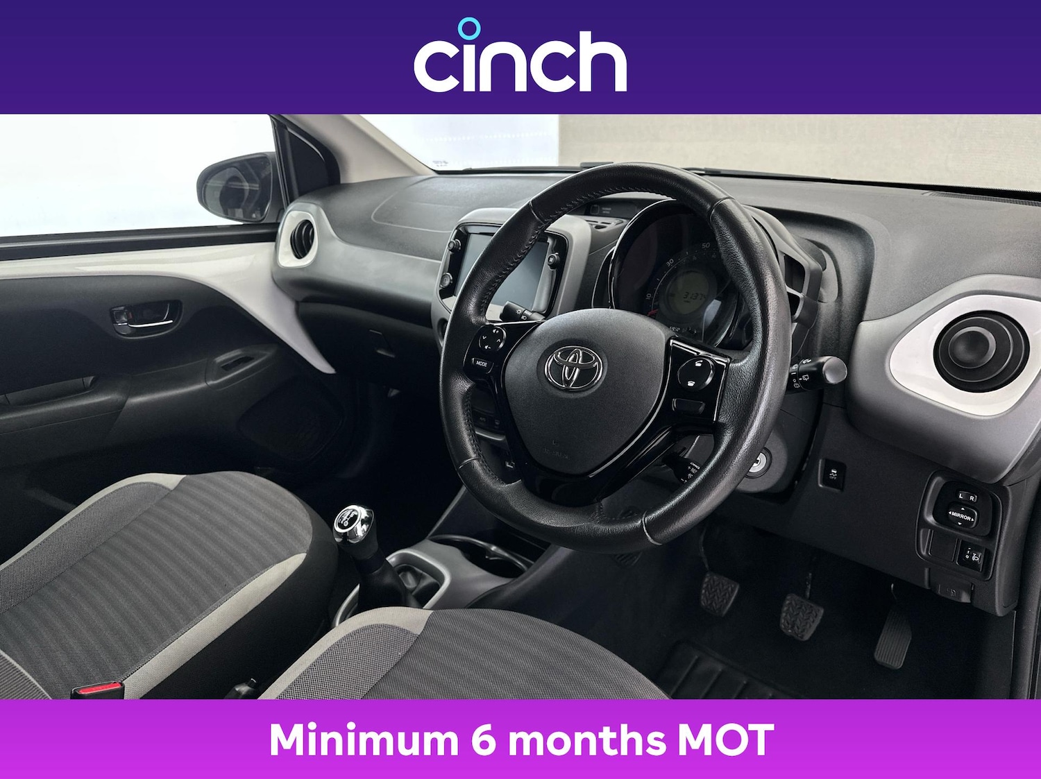 Used Toyota AYGO 2020 for sale - 76760820: Photo 12