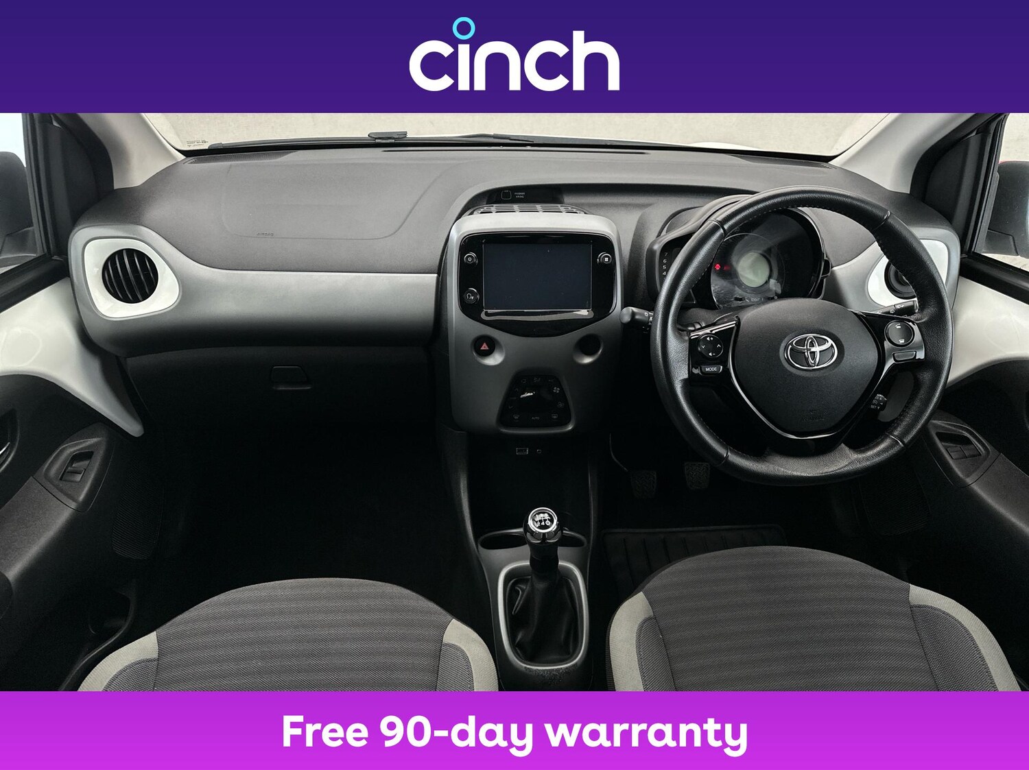 Used Toyota AYGO 2020 for sale - 76760820: Photo 15