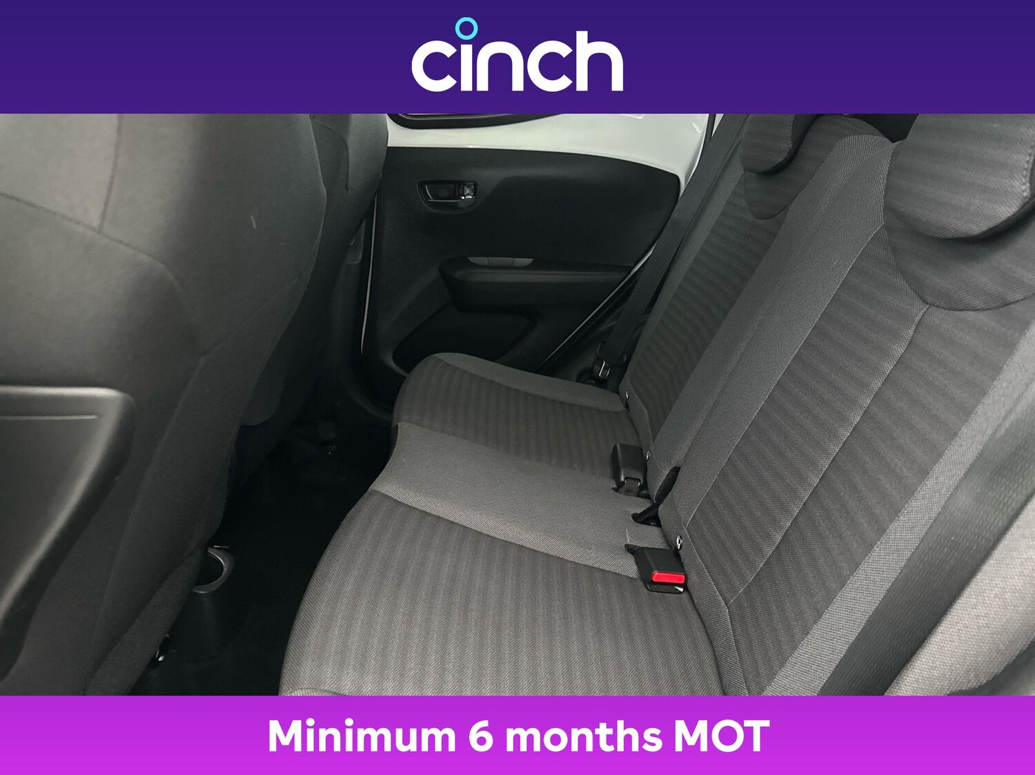 Used Toyota AYGO 2020 for sale - 76760820: Photo 20