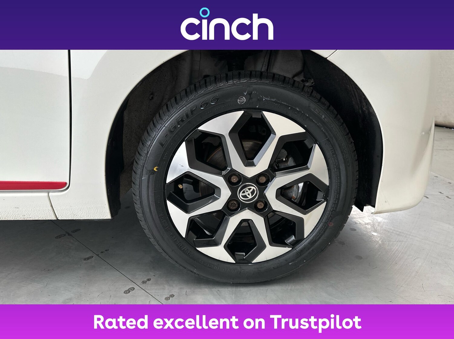 Used Toyota AYGO 2020 for sale - 76760820: Photo 28