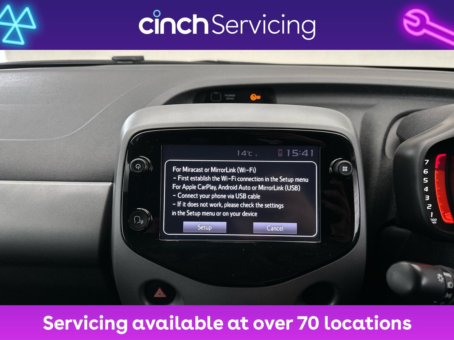 Used Toyota AYGO 2020 for sale - 76760820: Photo 31