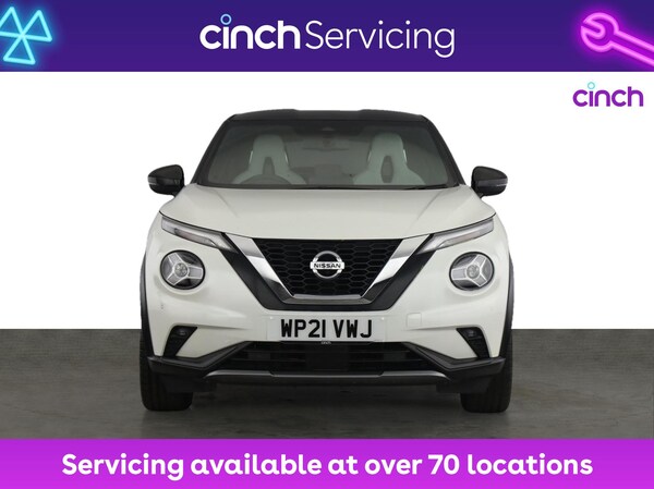 Used Nissan Juke 2021 for sale - 76242153: Photo 11