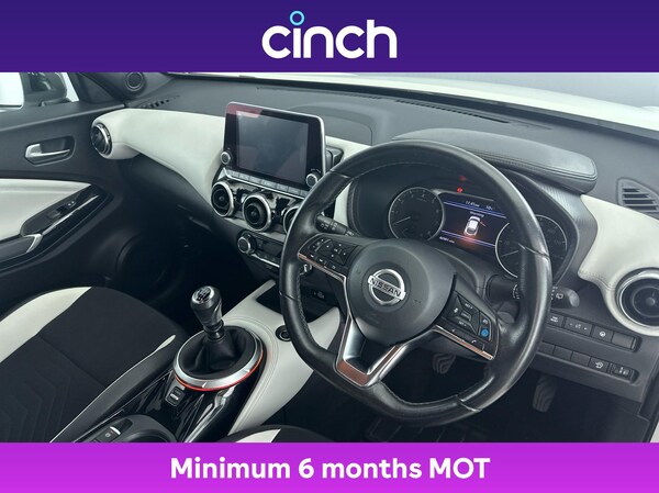 Used Nissan Juke 2021 for sale - 76242153: Photo 12