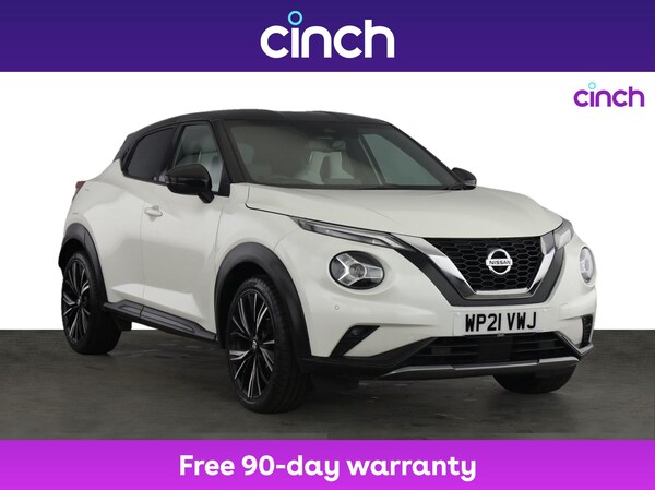 Used Nissan Juke 2021 for sale - 76242153: Photo 1