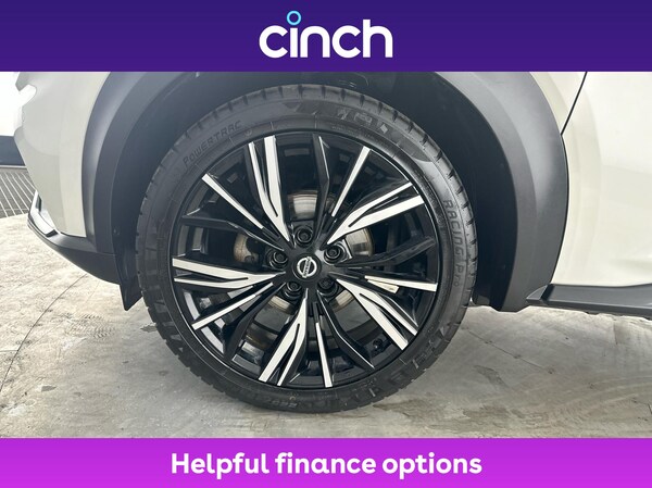 Used Nissan Juke 2021 for sale - 76242153: Photo 24