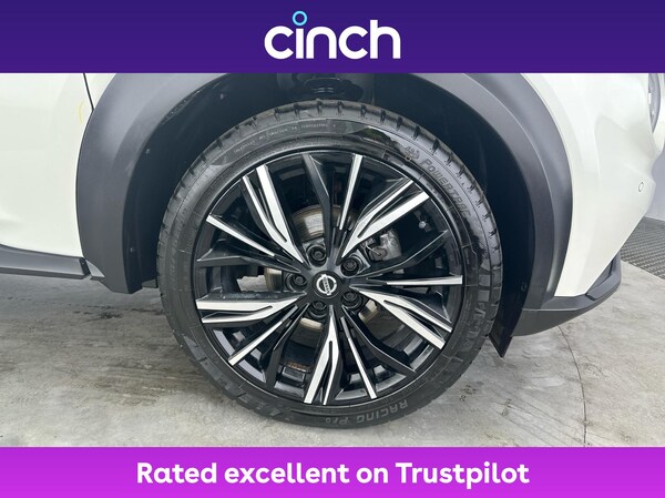 Used Nissan Juke 2021 for sale - 76242153: Photo 28