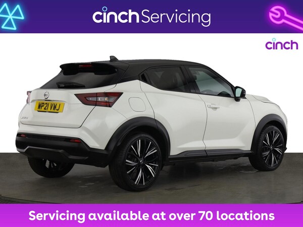 Used Nissan Juke 2021 for sale - 76242153: Photo 3