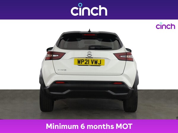 Used Nissan Juke 2021 for sale - 76242153: Photo 5