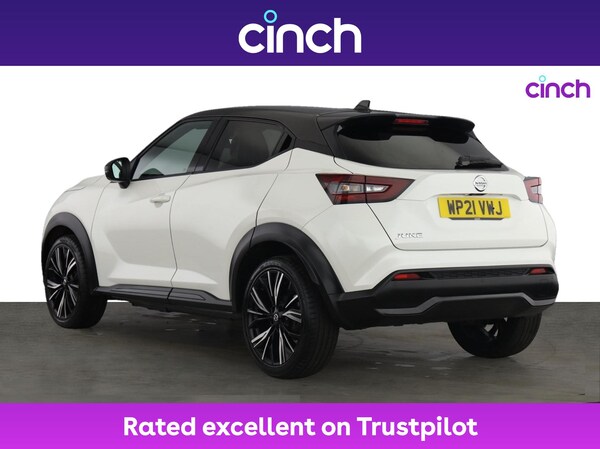 Used Nissan Juke 2021 for sale - 76242153: Photo 6
