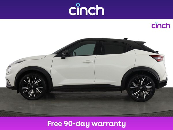 Used Nissan Juke 2021 for sale - 76242153: Photo 8