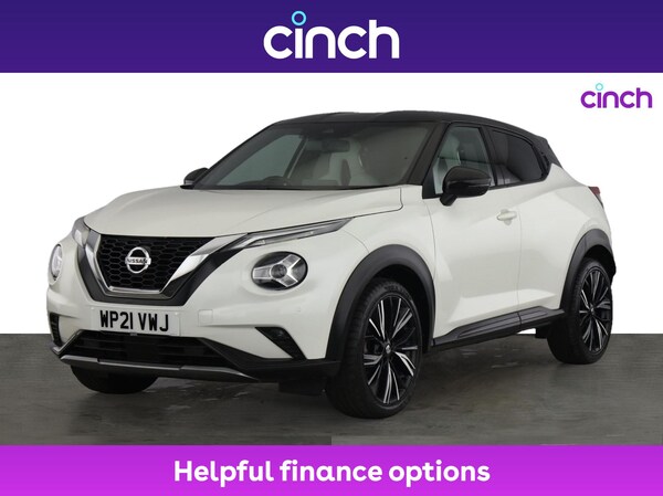Used Nissan Juke 2021 for sale - 76242153: Photo 9