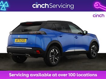 Used Peugeot 2008 2021 for sale - 77006903: Photo