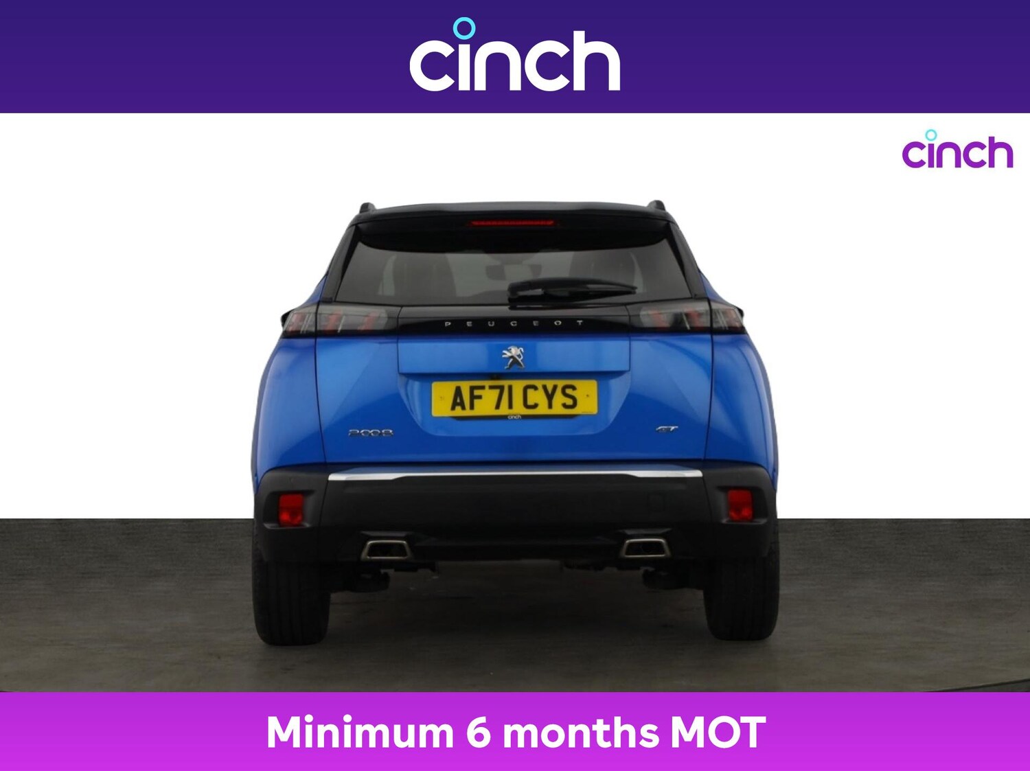 Used Peugeot 2008 2021 for sale - 77006903: Photo 5