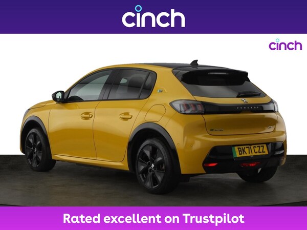 Used Peugeot E-208 2021 for sale - 75611180: Photo 6