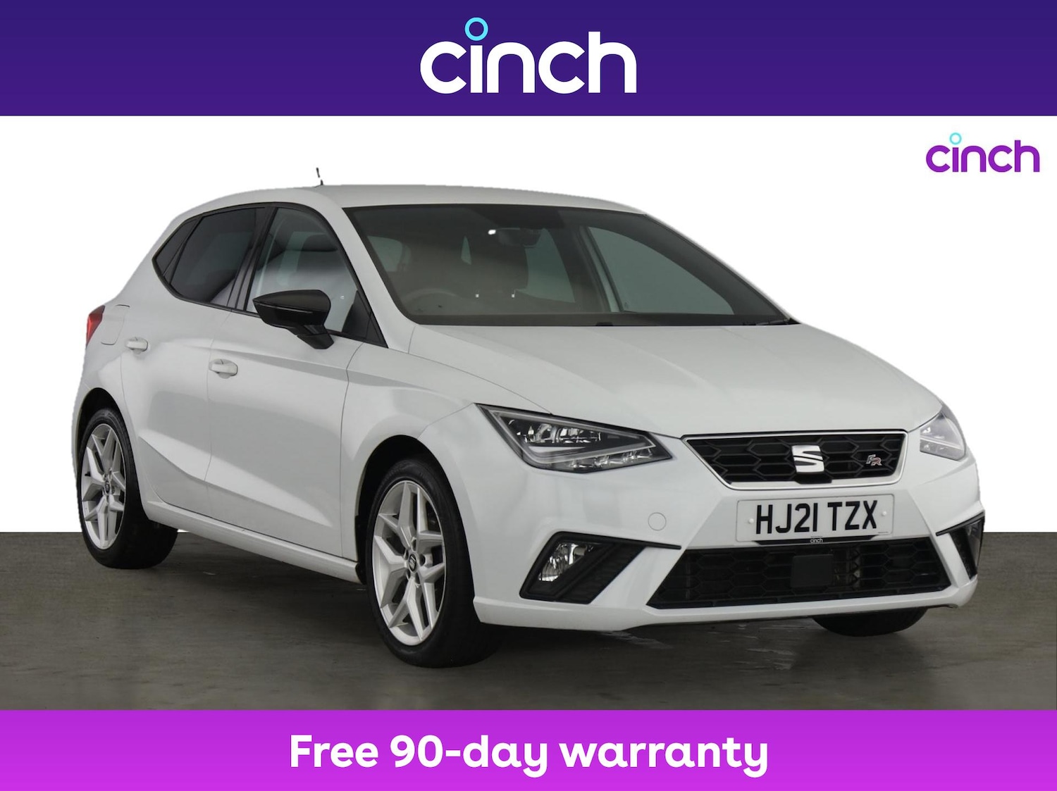 Used SEAT Ibiza 2021 for sale - 76098630: Photo 1