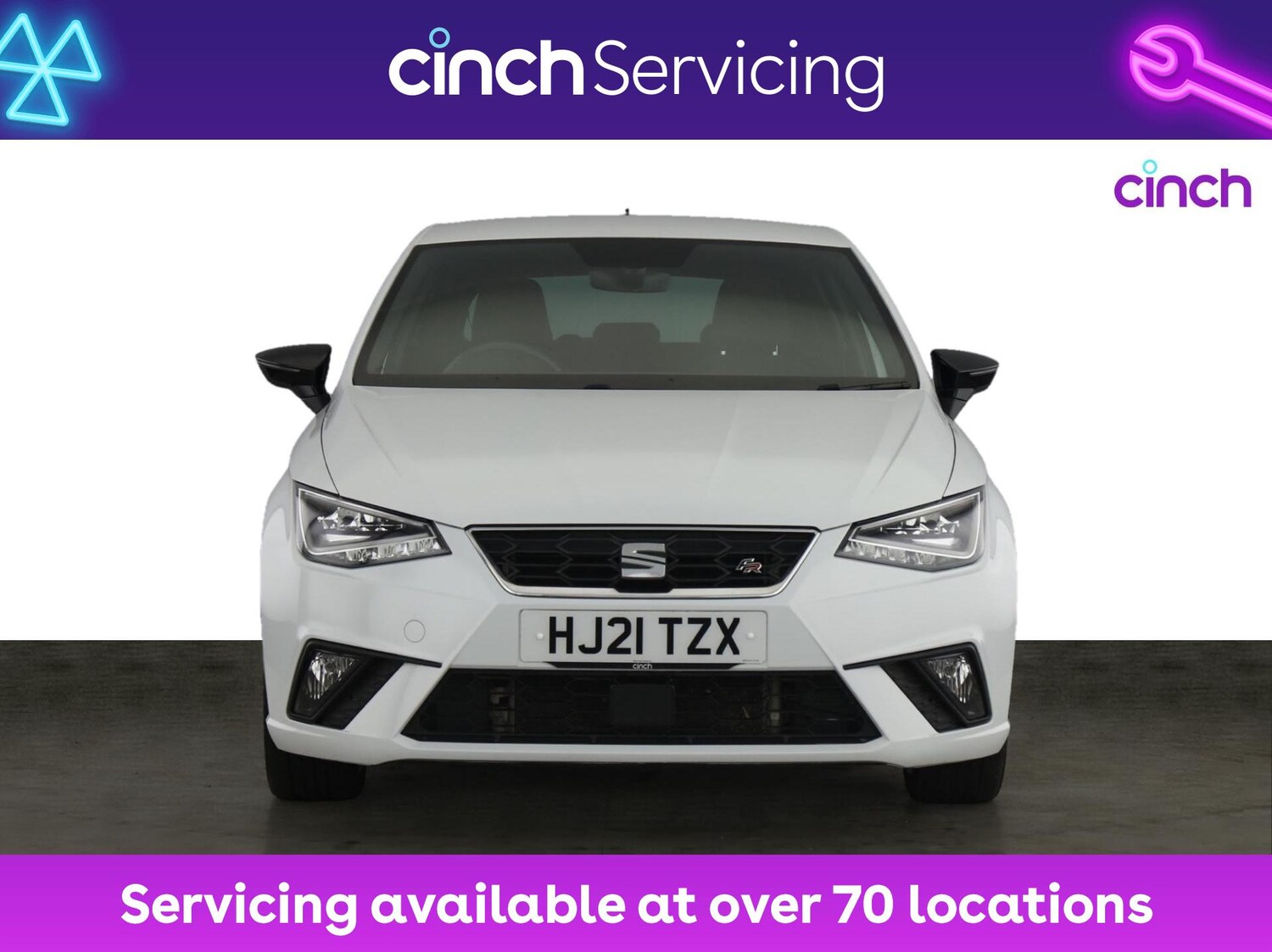 Used SEAT Ibiza 2021 for sale - 76098630: Photo 11