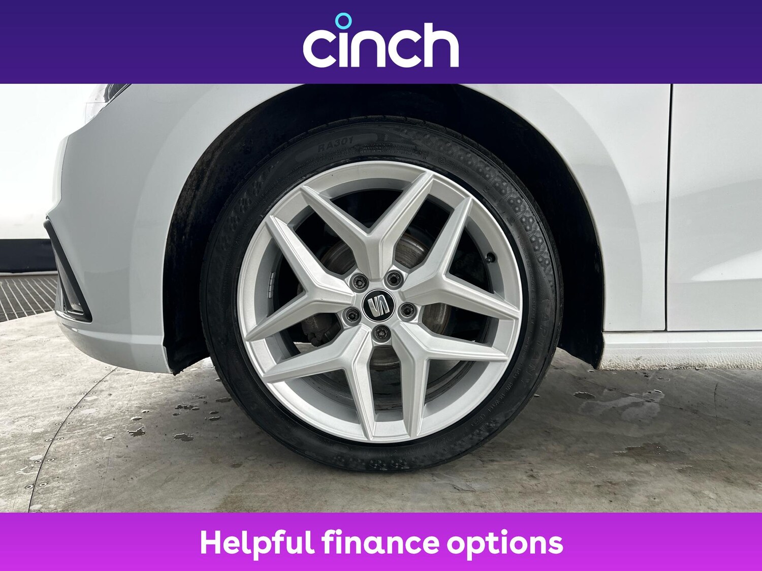 Used SEAT Ibiza 2021 for sale - 76098630: Photo 24