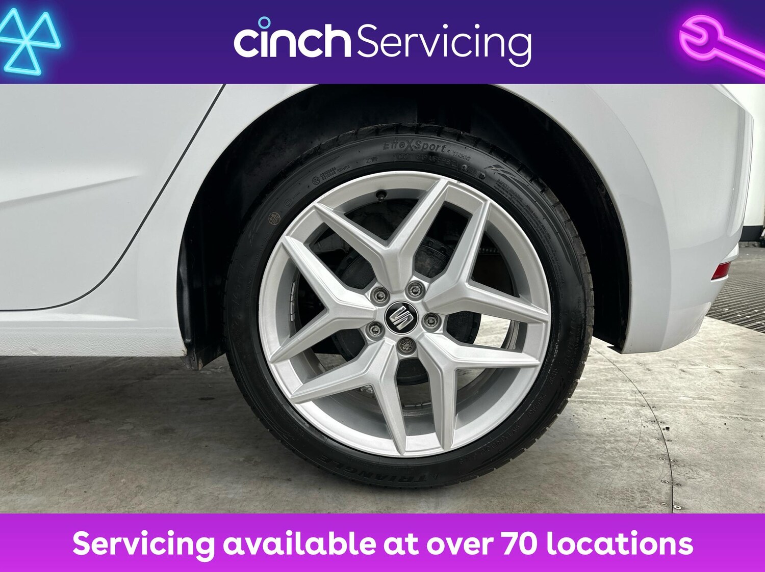 Used SEAT Ibiza 2021 for sale - 76098630: Photo 26