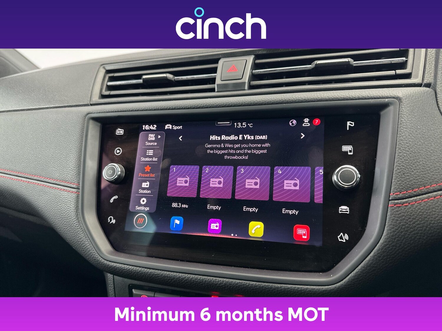 Used SEAT Ibiza 2021 for sale - 76098630: Photo 32