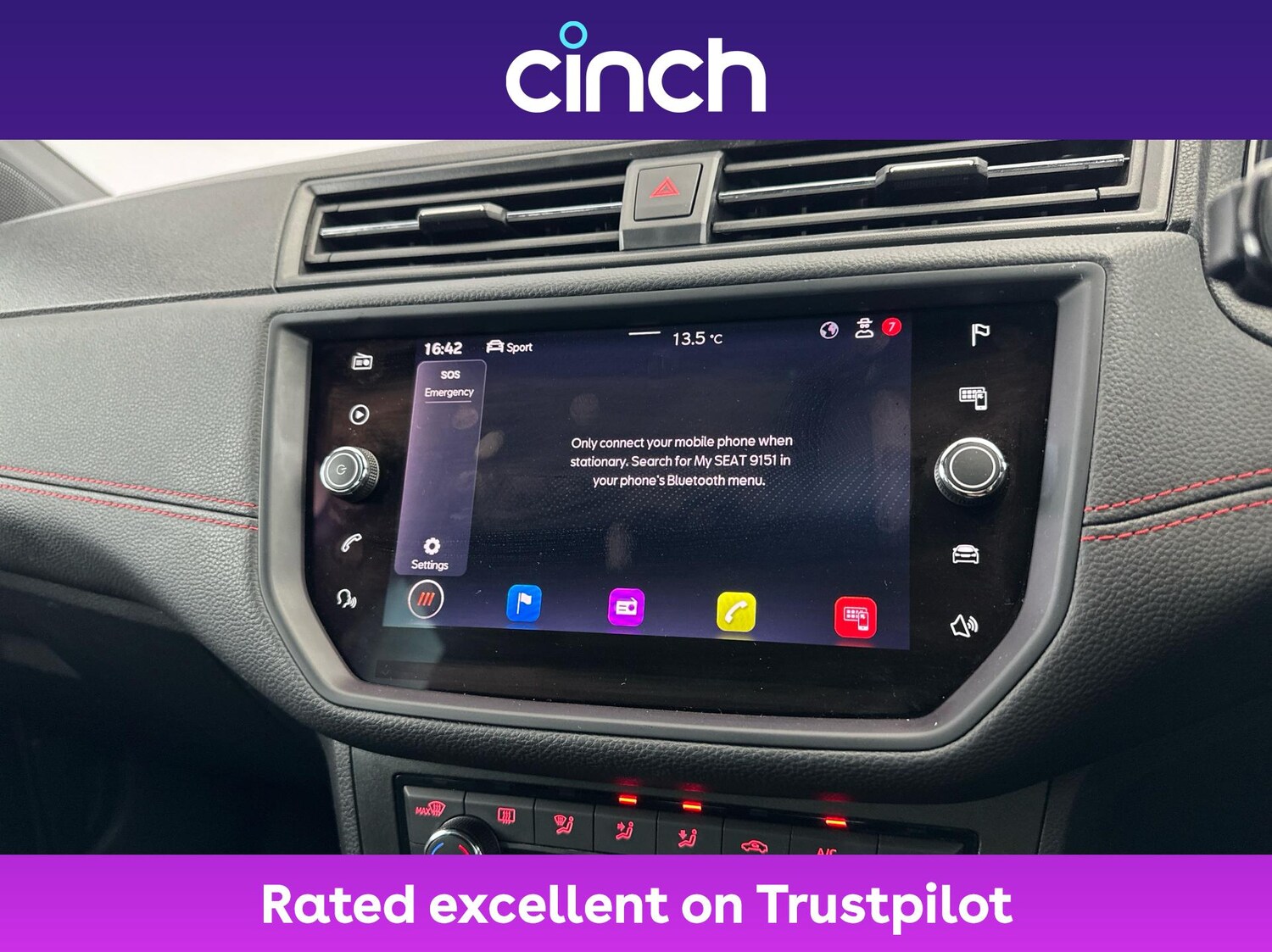 Used SEAT Ibiza 2021 for sale - 76098630: Photo 33