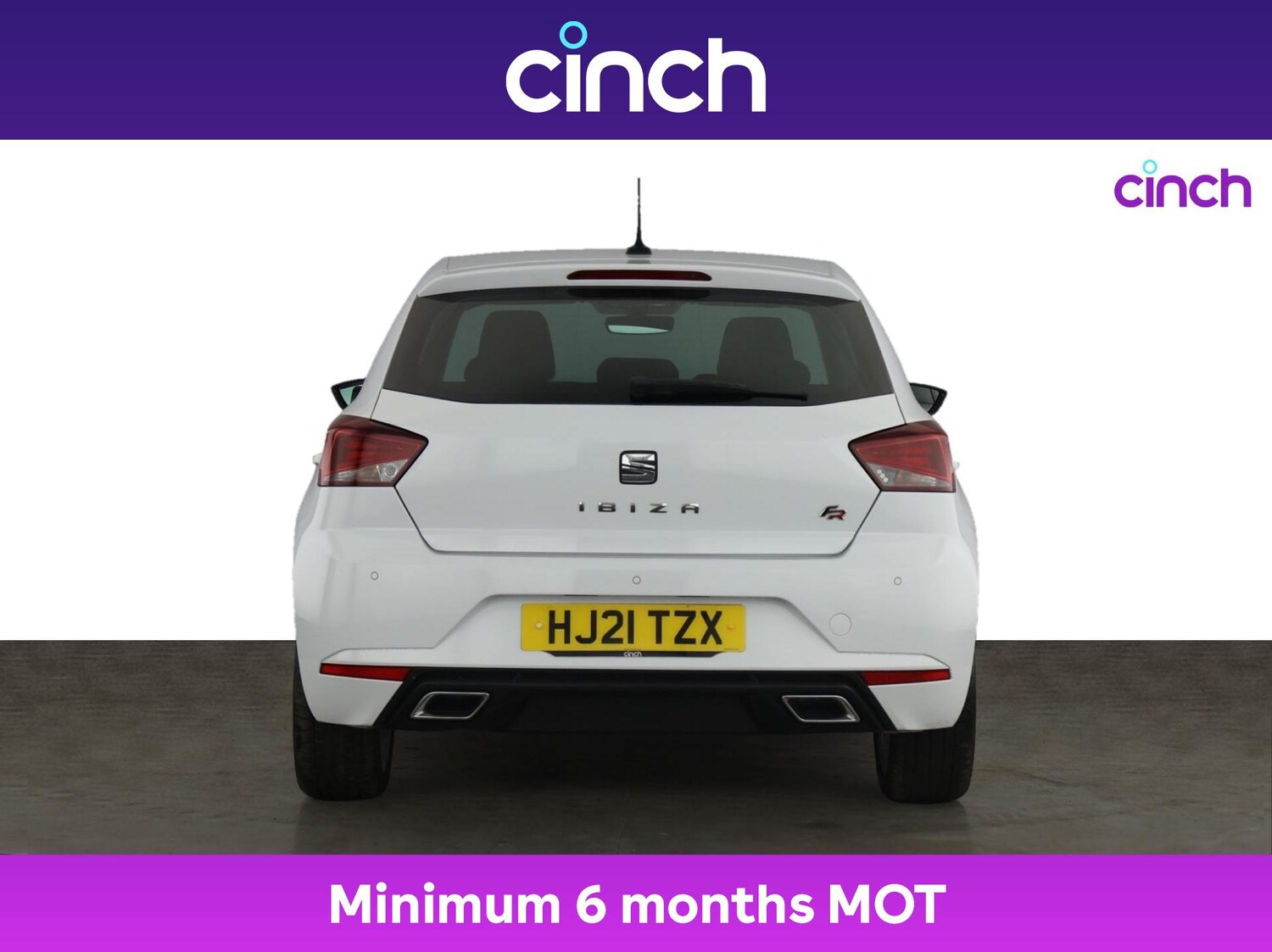 Used SEAT Ibiza 2021 for sale - 76098630: Photo 5