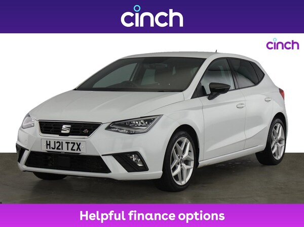 Used SEAT Ibiza 2021 for sale - 76098630: Photo 9