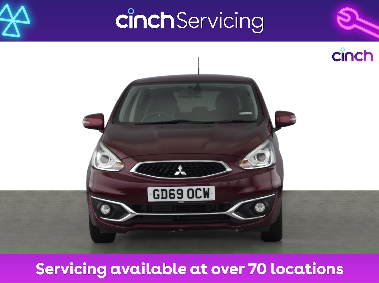 Used Mitsubishi Mirage 2019 for sale - 76923039: Photo 11