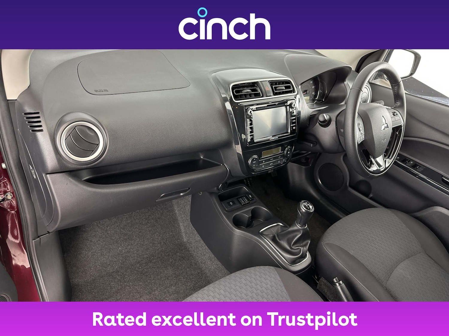 Used Mitsubishi Mirage 2019 for sale - 76923039: Photo 14