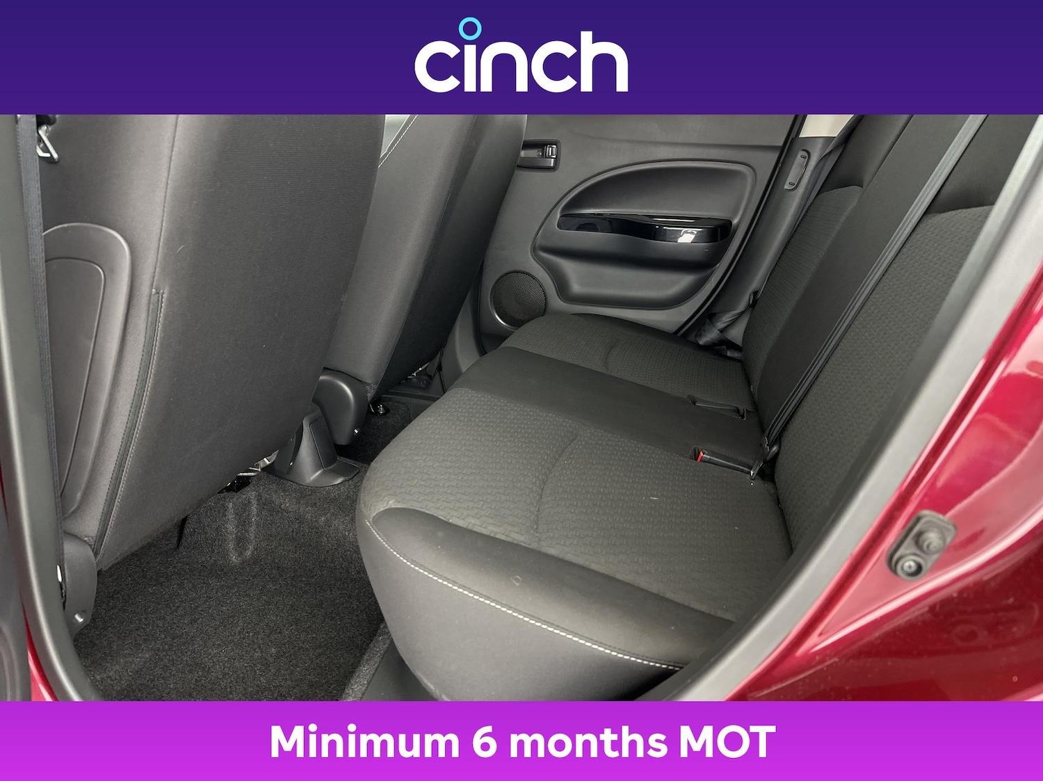 Used Mitsubishi Mirage 2019 for sale - 76923039: Photo 20