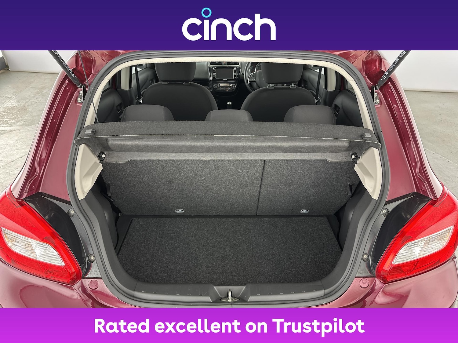 Used Mitsubishi Mirage 2019 for sale - 76923039: Photo 21