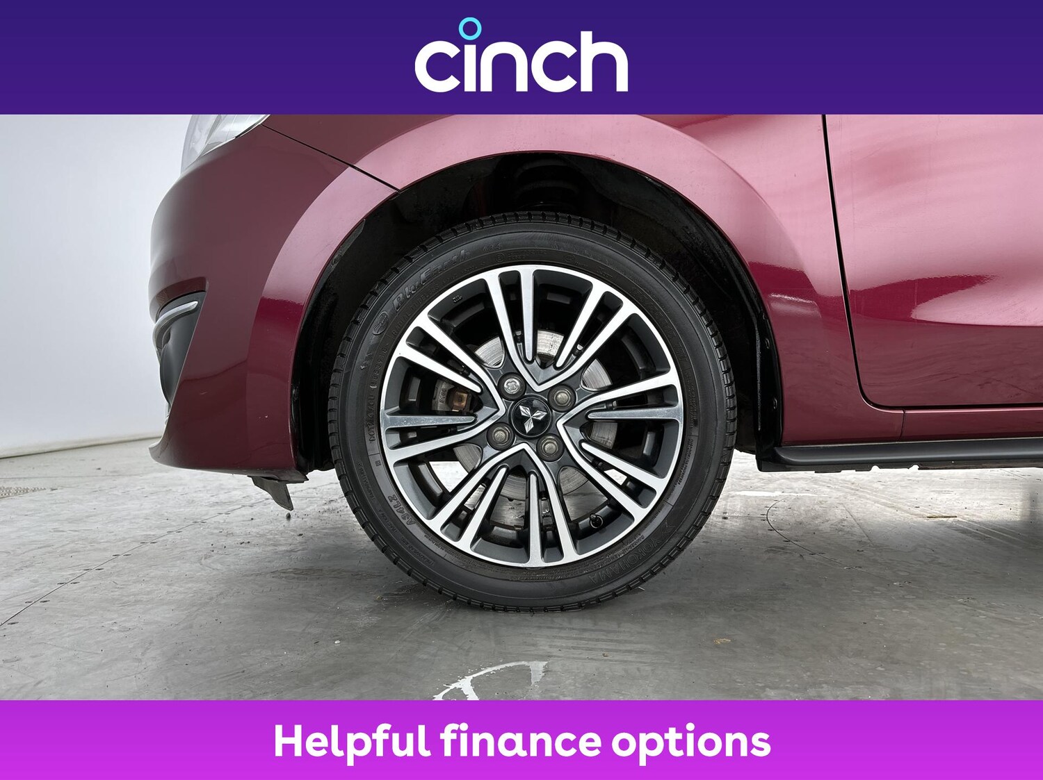 Used Mitsubishi Mirage 2019 for sale - 76923039: Photo 24