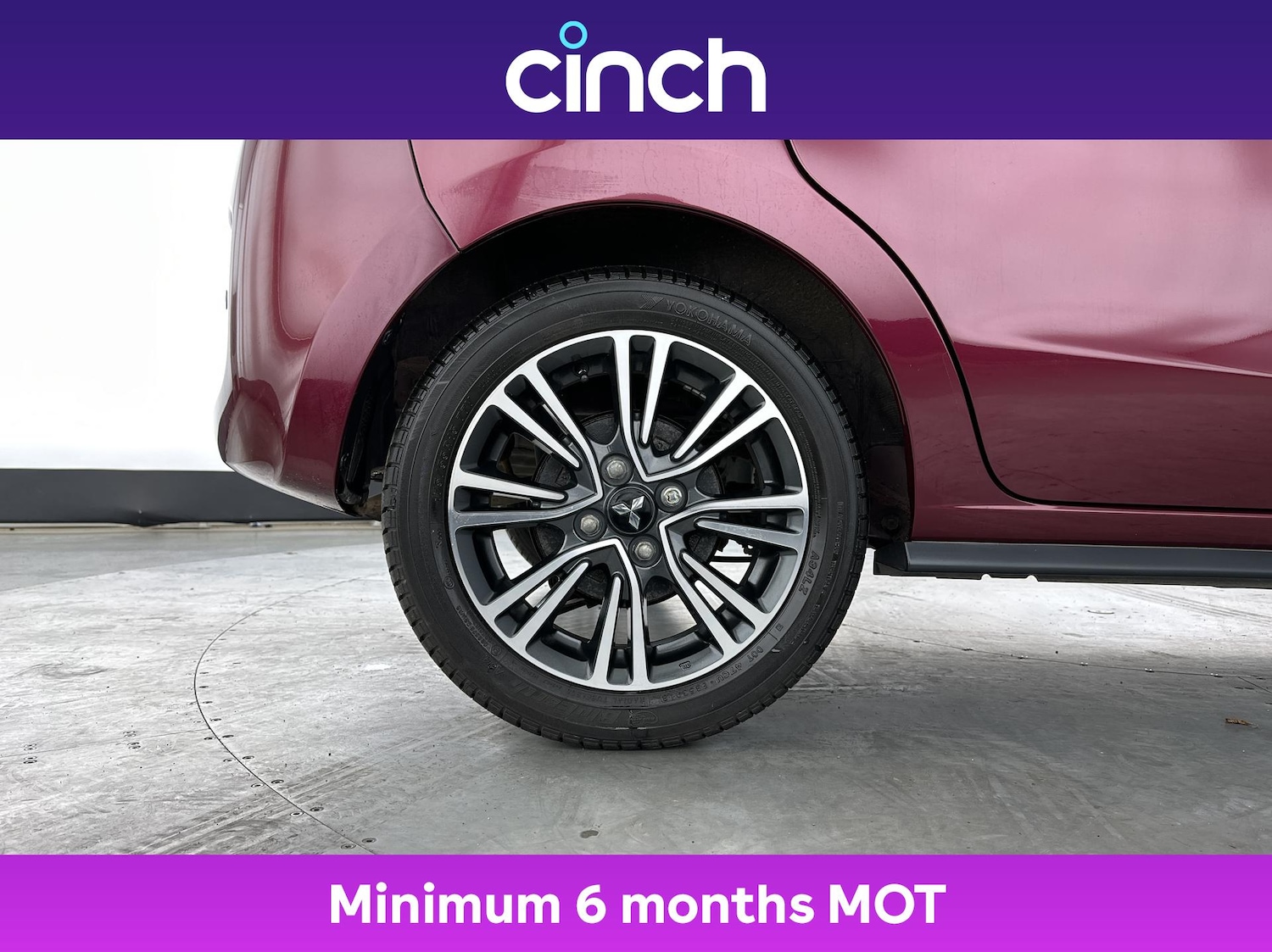 Used Mitsubishi Mirage 2019 for sale - 76923039: Photo 27