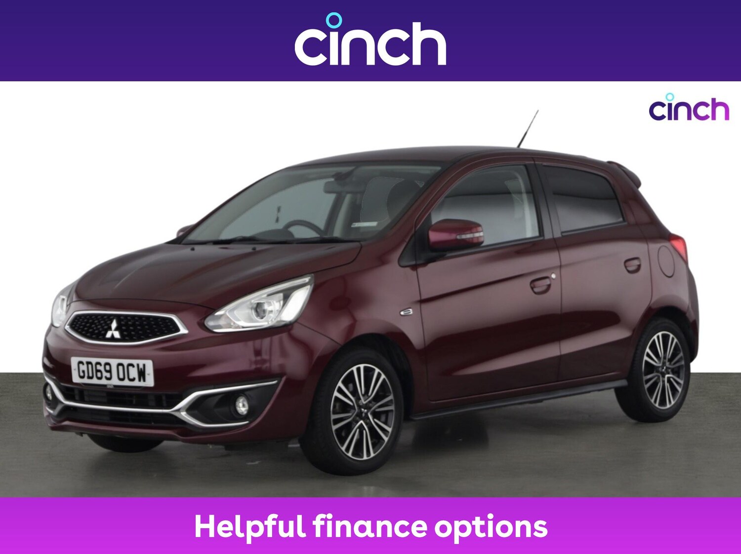 Used Mitsubishi Mirage 2019 for sale - 76923039: Photo 9