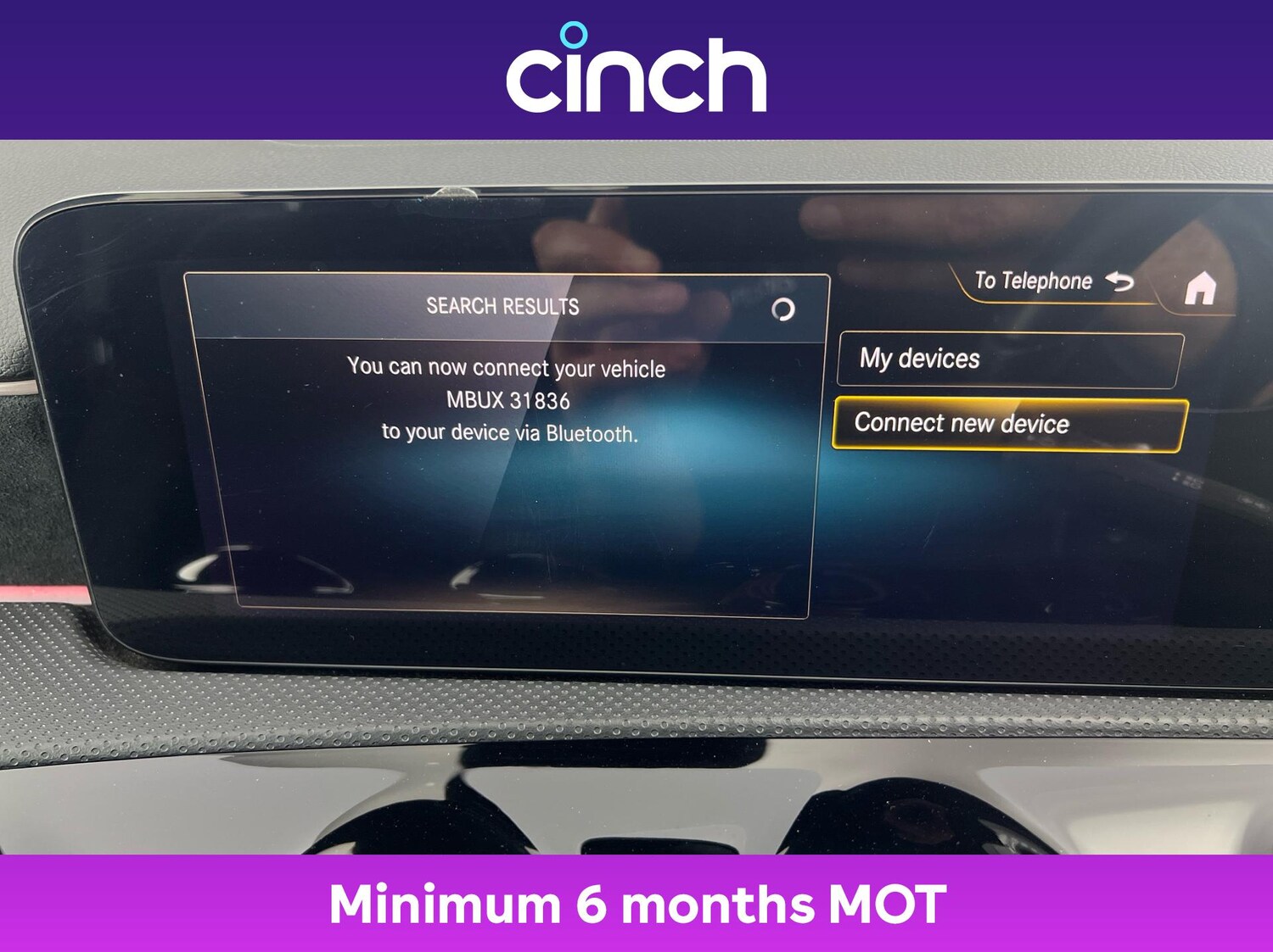 Used Mercedes-Benz A-Class 2022 for sale - 76297883: Photo 32