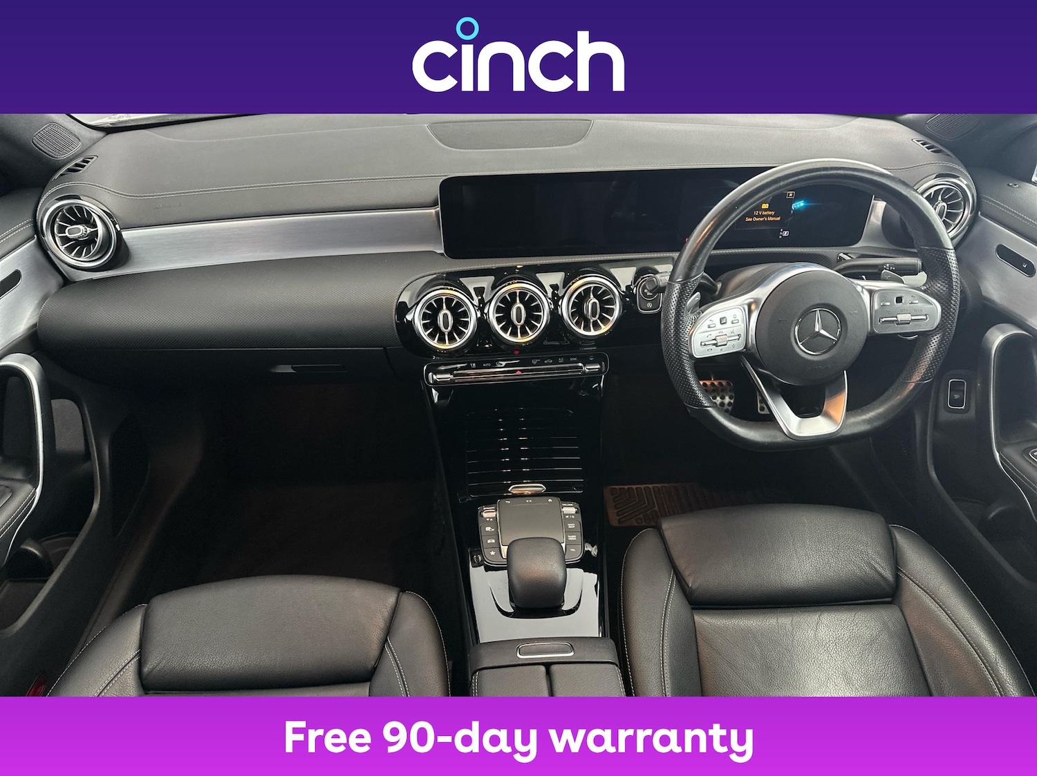 Used Mercedes-Benz CLA 2020 for sale - 77080165: Photo 15