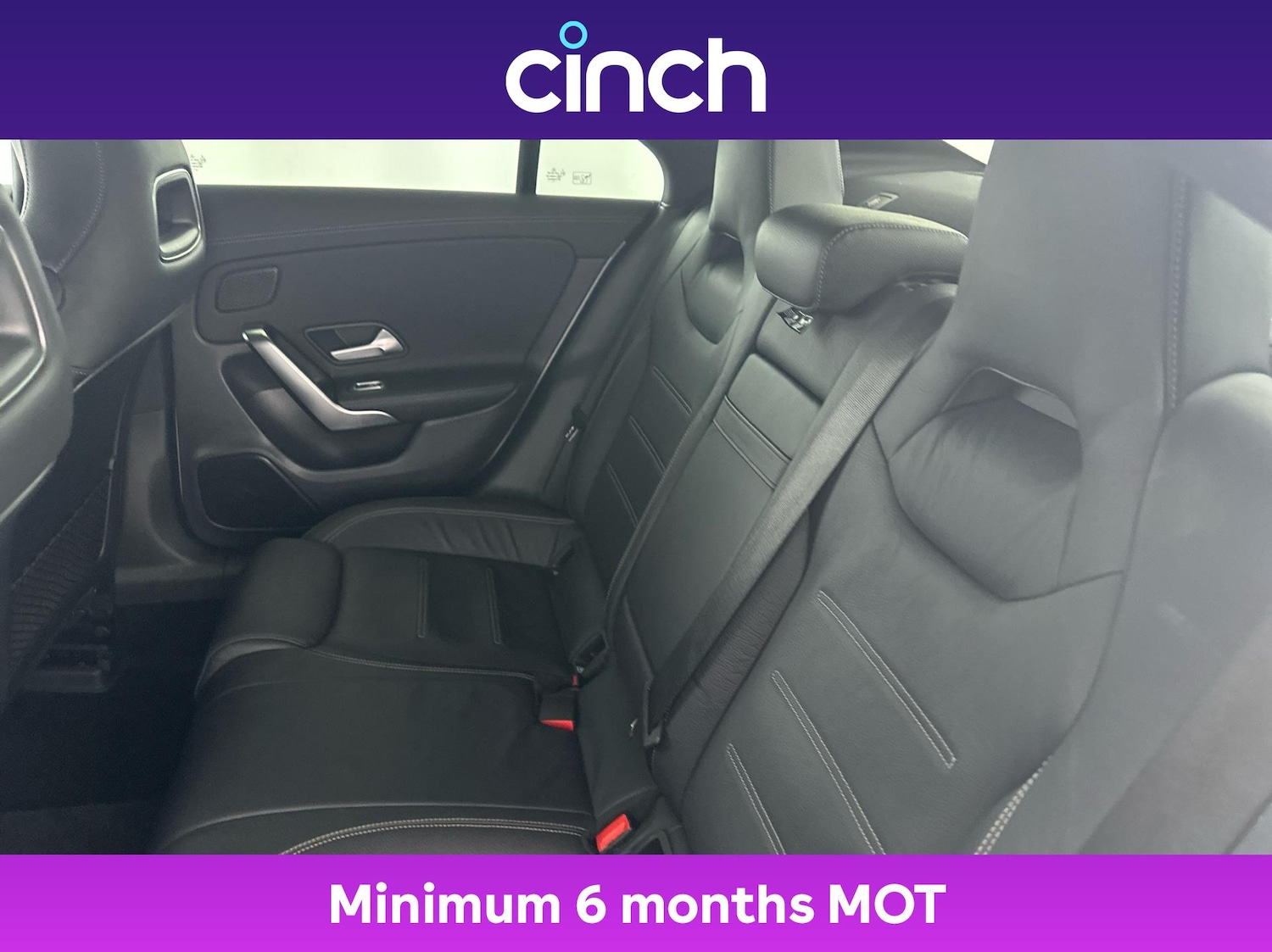 Used Mercedes-Benz CLA 2020 for sale - 77080165: Photo 20