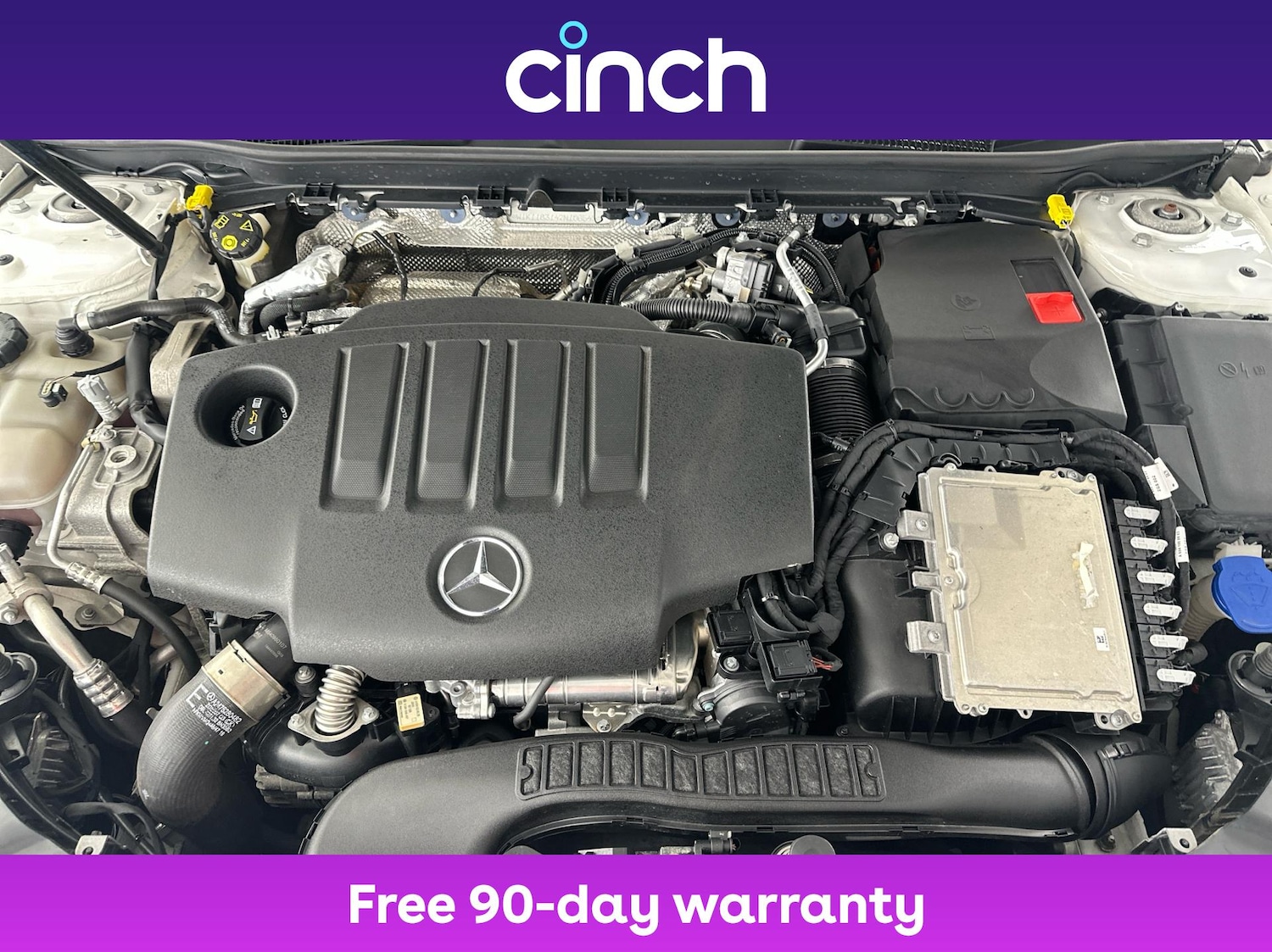 Used Mercedes-Benz CLA 2020 for sale - 77080165: Photo 23