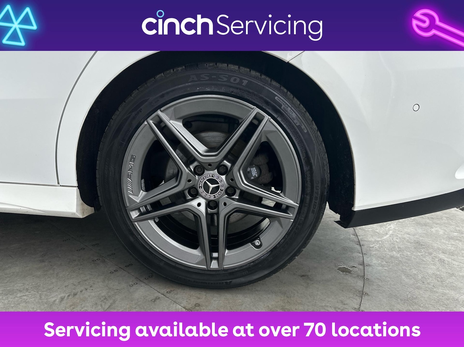 Used Mercedes-Benz CLA 2020 for sale - 77080165: Photo 26