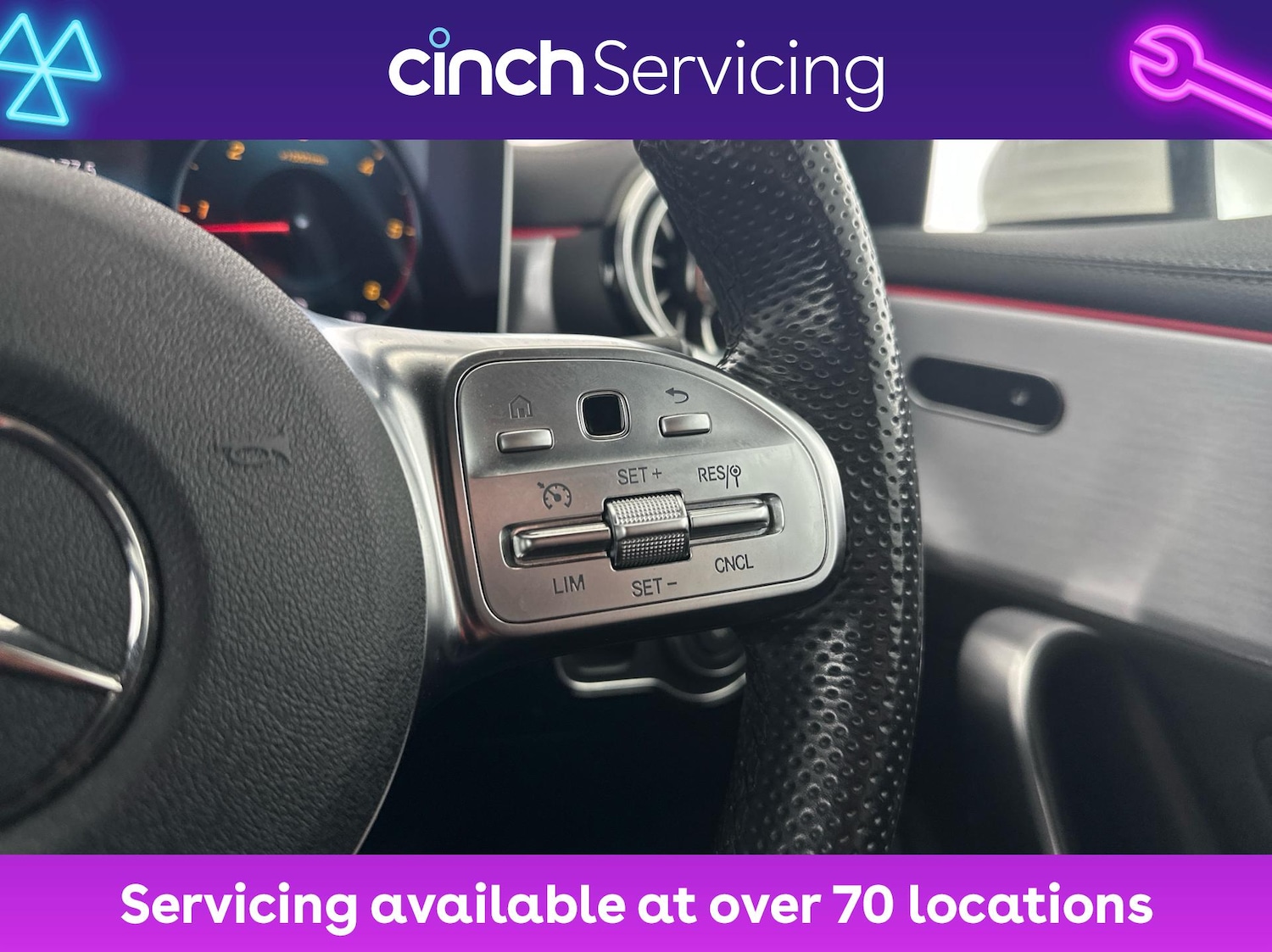 Used Mercedes-Benz CLA 2020 for sale - 77080165: Photo 31