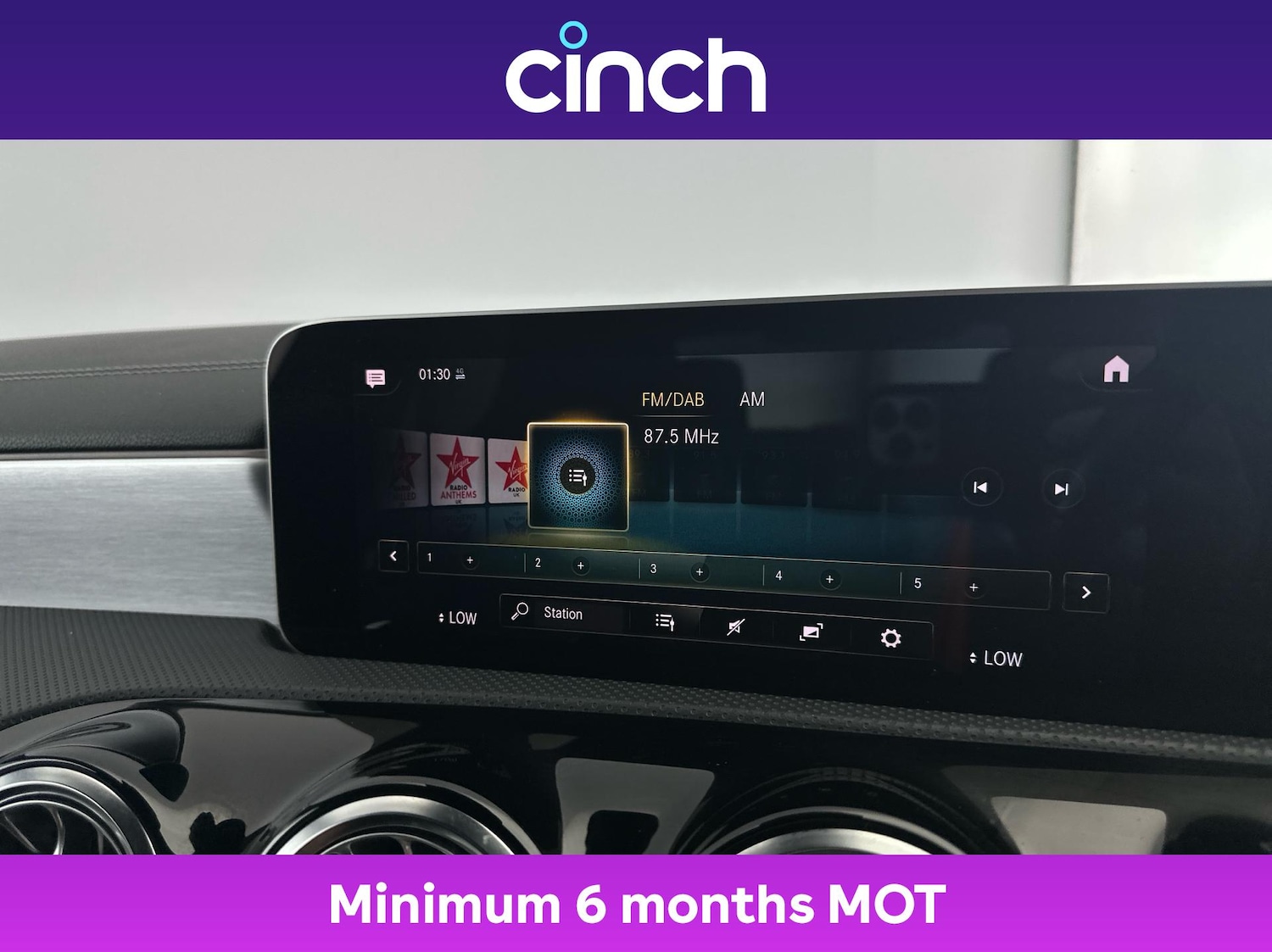 Used Mercedes-Benz CLA 2020 for sale - 77080165: Photo 32