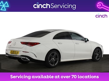 Used Mercedes-Benz CLA 2020 for sale - 77080165: Photo
