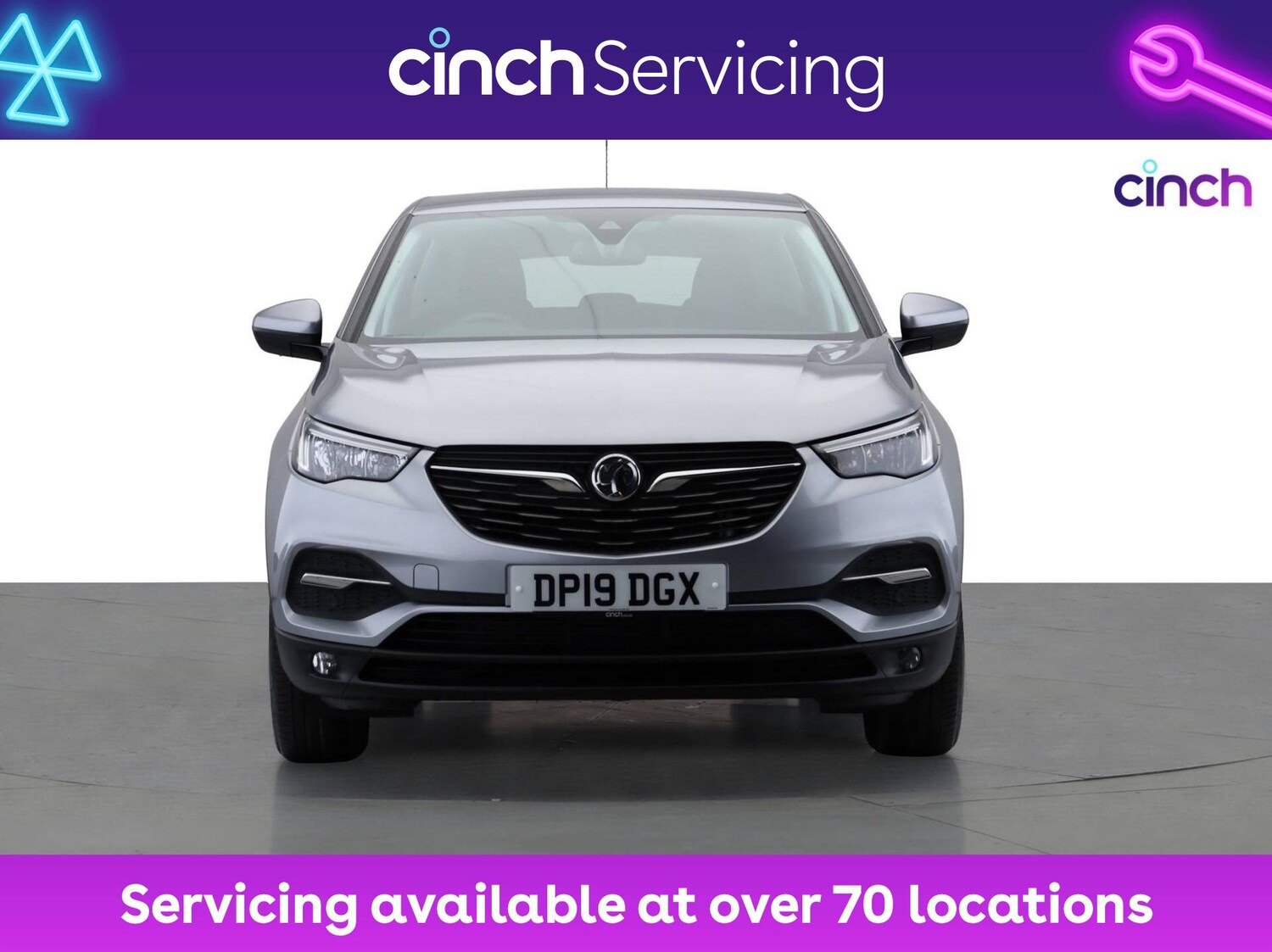 Used Vauxhall Grandland X 2019 for sale - 76445615: Photo 11